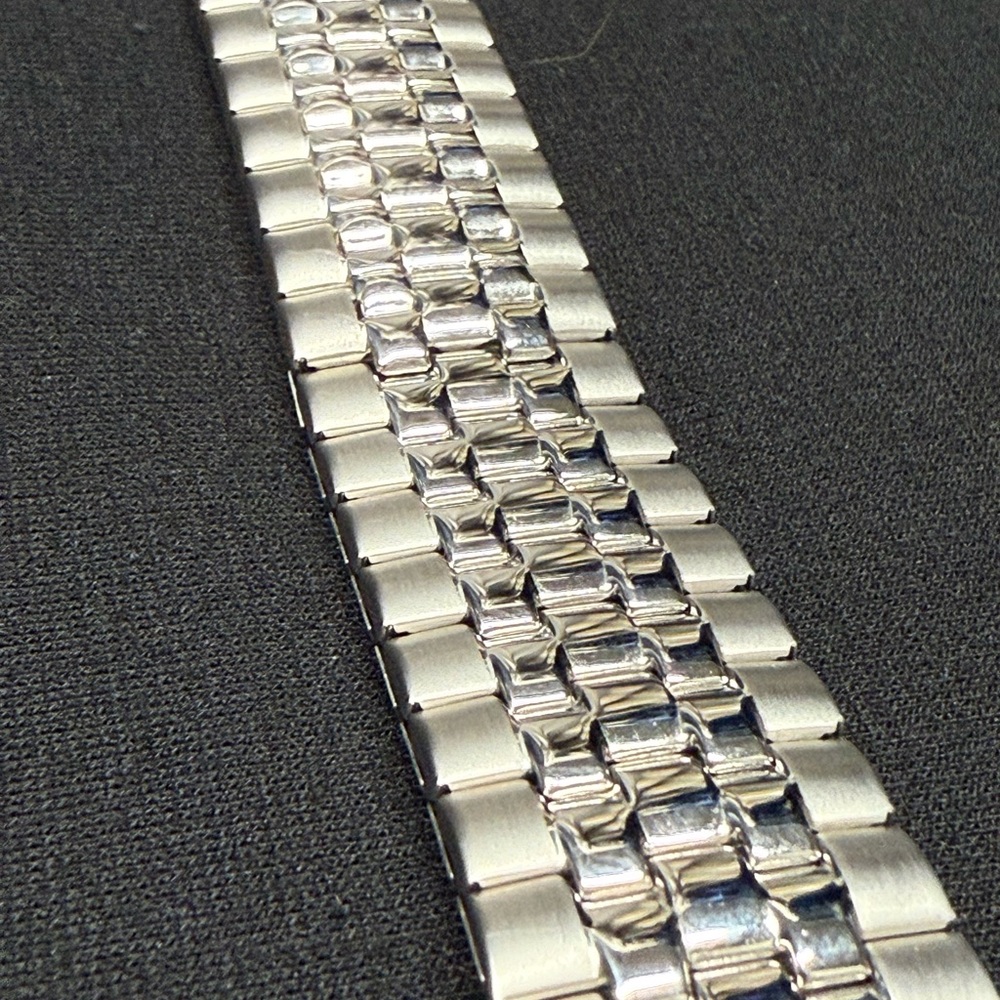 Timex Expandable Stainless Steel Watch Band